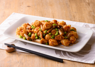 県民のソウルフード チキンチキンごぼう