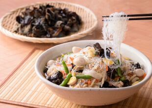 熊本の郷土料理 太平燕(タイピーエン)